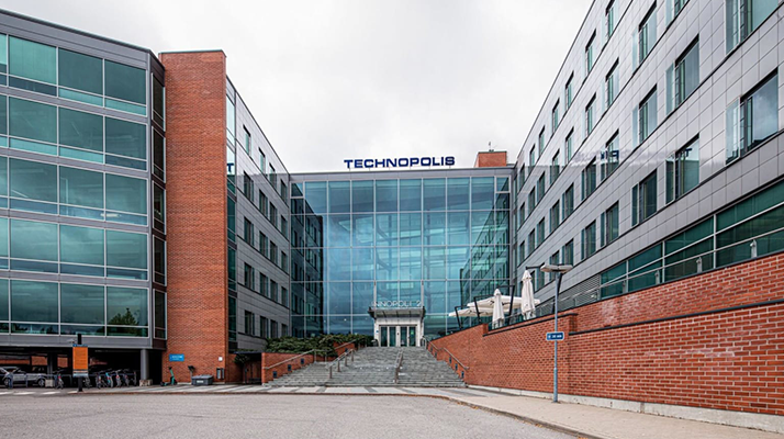 Innopoli premises