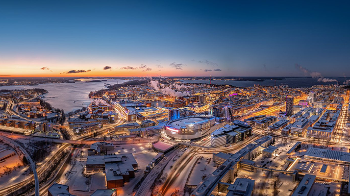Tampere premises